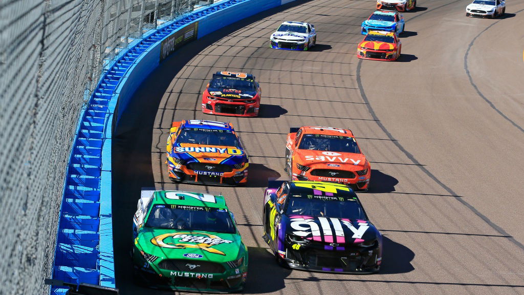 Sweeping changes highlight 2020 NASCAR Cup Series schedule